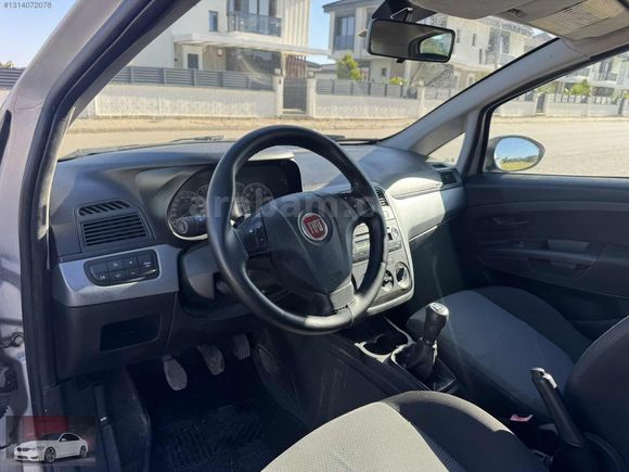 Fiat Punto 1.3 MultiJet
