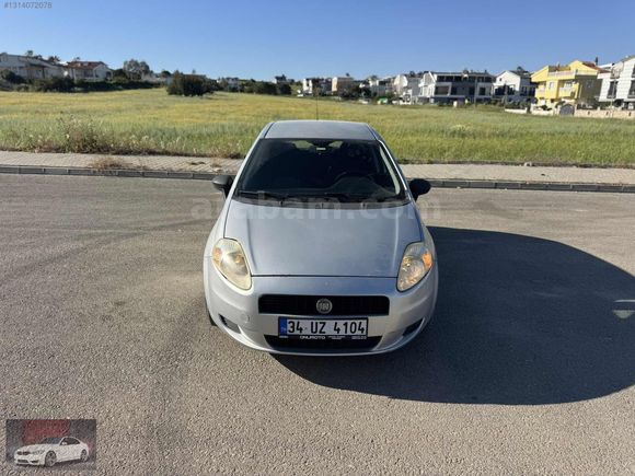 Fiat Punto 1.3 MultiJet
