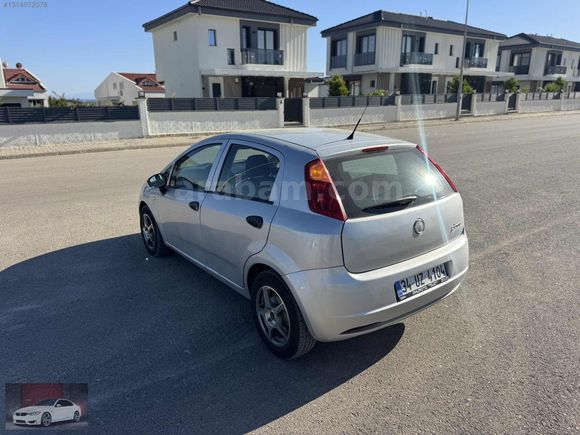 Fiat Punto 1.3 MultiJet