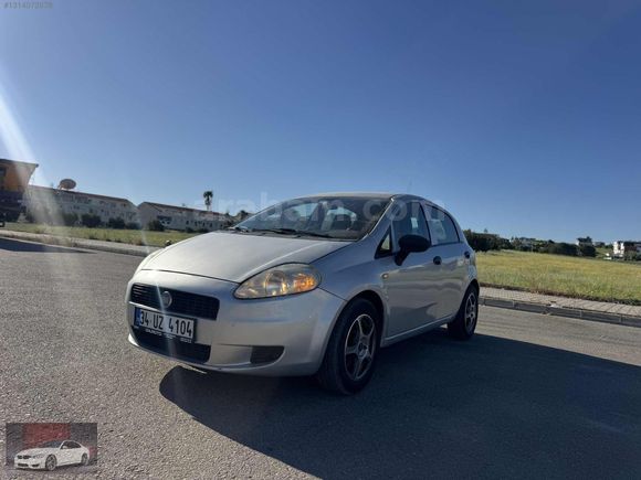 Fiat Punto 1.3 MultiJet