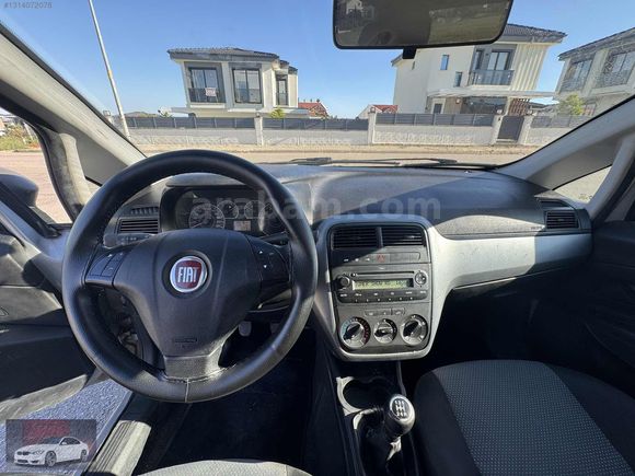 Fiat Punto 1.3 MultiJet