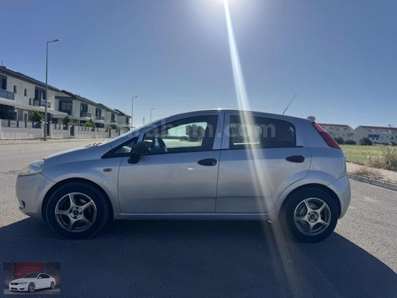 Fiat Punto 1.3 MultiJet