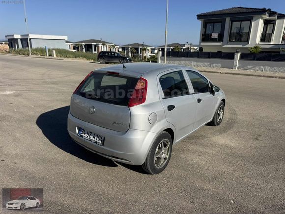 Fiat Punto 1.3 MultiJet