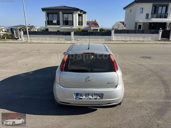 Fiat Punto 1.3 MultiJet