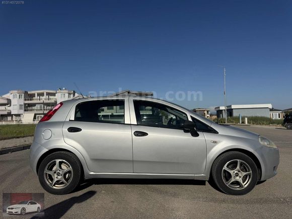 Fiat Punto 1.3 MultiJet