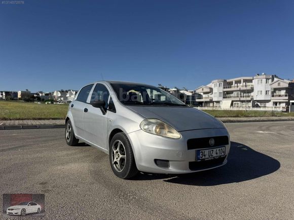 Fiat Punto 1.3 MultiJet
