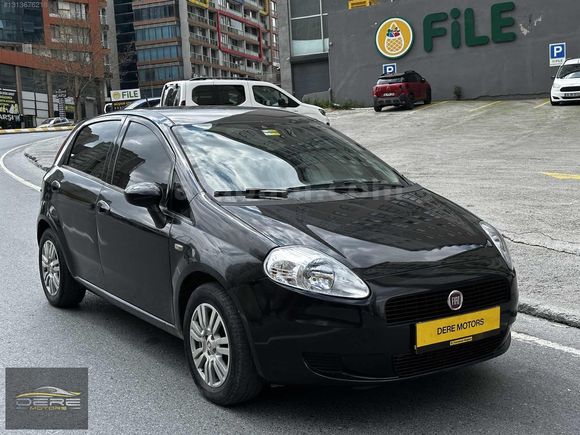 DERE MOTORS'DAN 2011 PUNTO 1.3 DYNAMİC GERİ GÖRÜŞ GENİŞ EKRAN
