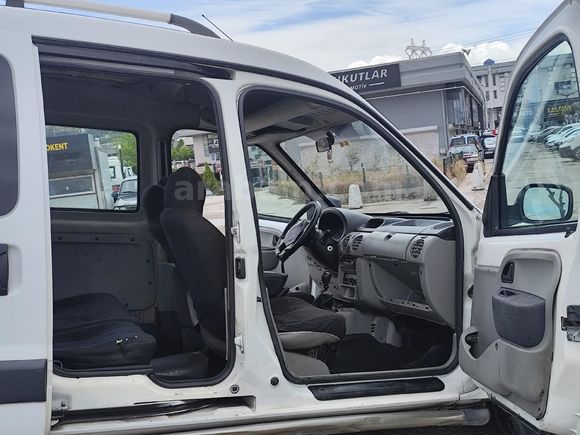 Galeriden Renault Kangoo 1.5 dCi Authentique 2008 Model İzmir
