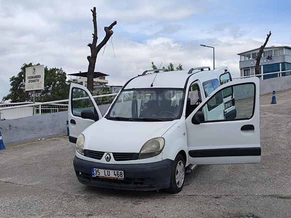 Galeriden Renault Kangoo 1.5 dCi Authentique 2008 Model İzmir
