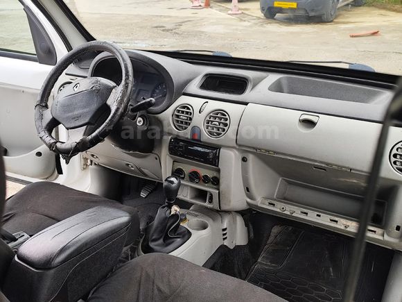 Galeriden Renault Kangoo 1.5 dCi Authentique 2008 Model İzmir