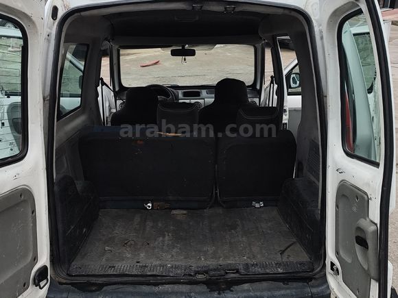 Galeriden Renault Kangoo 1.5 dCi Authentique 2008 Model İzmir
