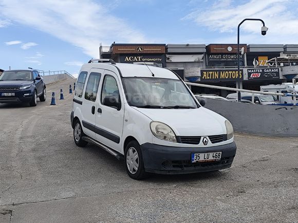 Galeriden Renault Kangoo 1.5 dCi Authentique 2008 Model İzmir