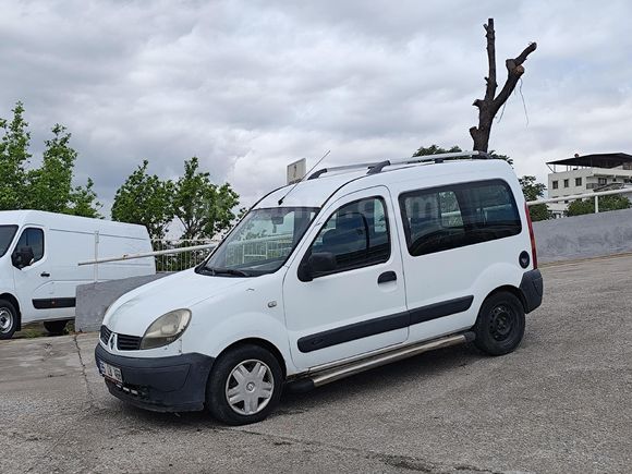 Galeriden Renault Kangoo 1.5 dCi Authentique 2008 Model İzmir