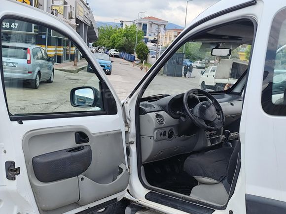 Galeriden Renault Kangoo 1.5 dCi Authentique 2008 Model İzmir