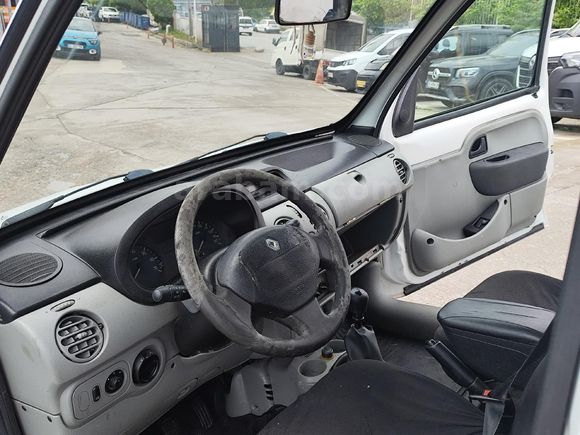 Galeriden Renault Kangoo 1.5 dCi Authentique 2008 Model İzmir