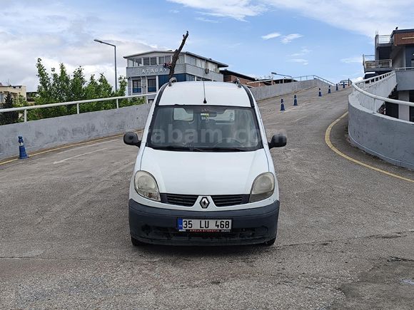 Galeriden Renault Kangoo 1.5 dCi Authentique 2008 Model İzmir