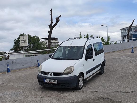 Galeriden Renault Kangoo 1.5 dCi Authentique 2008 Model İzmir