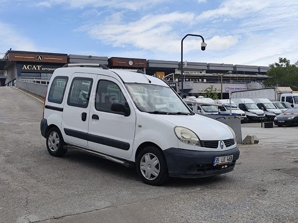 Galeriden Renault Kangoo 1.5 dCi Authentique 2008 Model İzmir