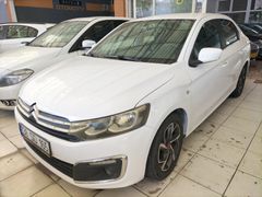 ALPER ALTAN AUTO DAN BAKIMLI MASRAFSIZ CİTROEN C-ELYESE 1.6 HDİ