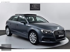 GETCAR-2017 AUDI A3 DESIGN LINE S TRONIC