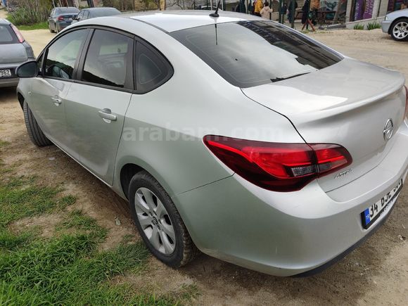 Sahibinden Opel Astra 1.6 Edition Plus 2018 Model