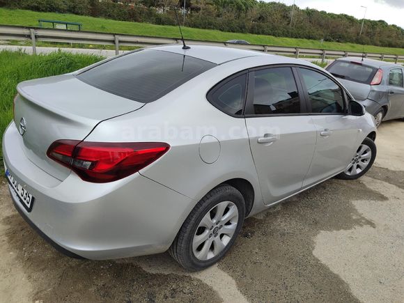 Sahibinden Opel Astra 1.6 Edition Plus 2018 Model