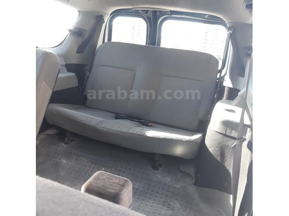 ANKARA'DAYIM YARIN OTOMOBİL 7 KOLTUKLU