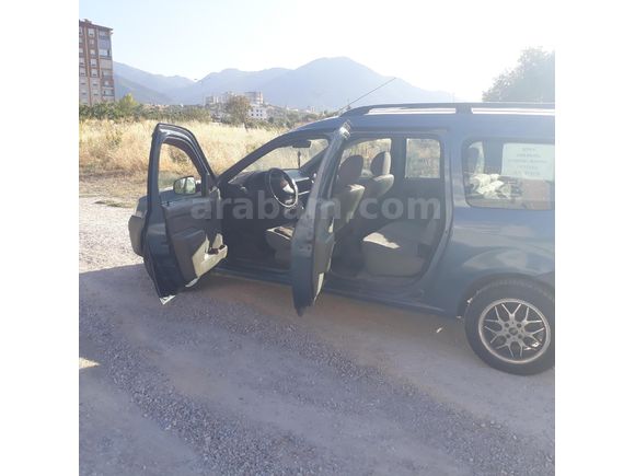 ANKARA'DAYIM YARIN OTOMOBİL 7 KOLTUKLU