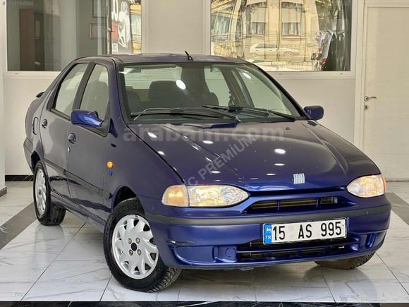 292.xx KM SİNENA 1.6 16V BAKIMLI MASRAFSIZ YENİ VİZELİ