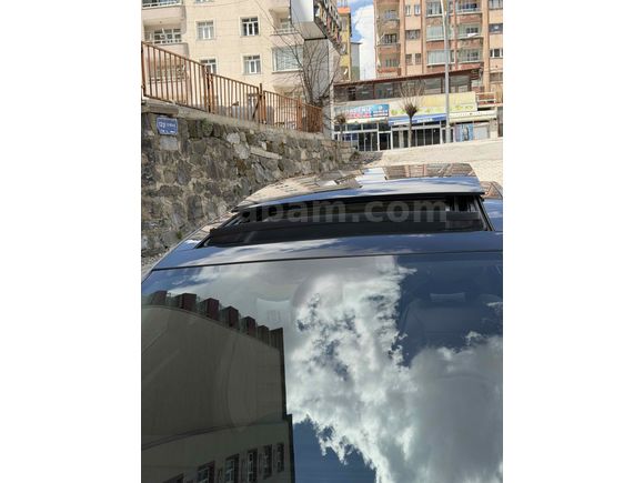 Sahibinden Renault Megane 1.5 dCi Icon 2018 Model 