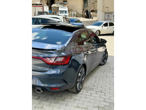 Sahibinden Renault Megane 1.5 dCi Icon 2018 Model 