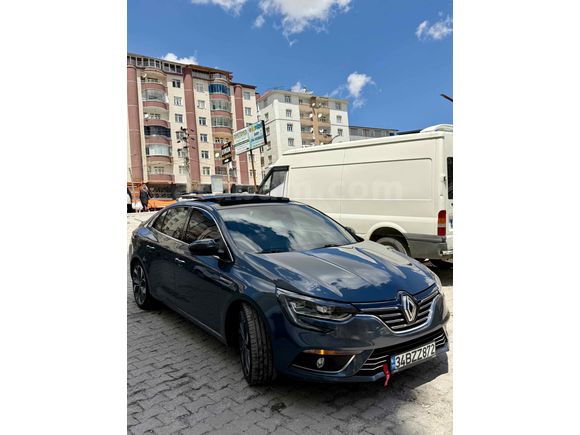 Sahibinden Renault Megane 1.5 dCi Icon 2018 Model 