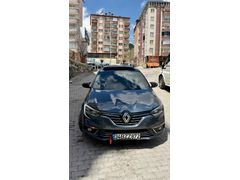 Sahibinden Renault Megane 1.5 dCi Icon 2018 Model 