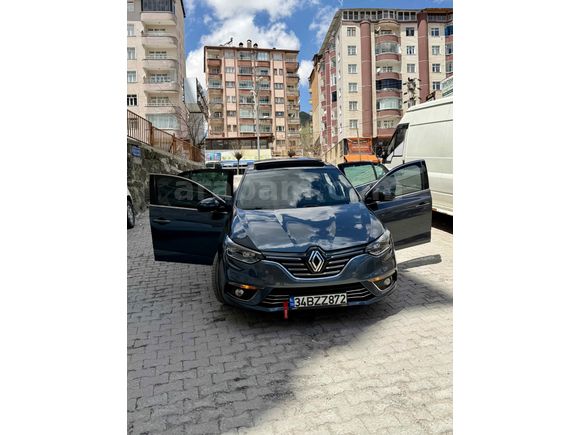 Sahibinden Renault Megane 1.5 dCi Icon 2018 Model 
