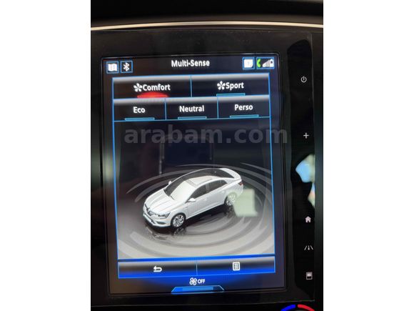 Sahibinden Renault Megane 1.5 dCi Icon 2018 Model 