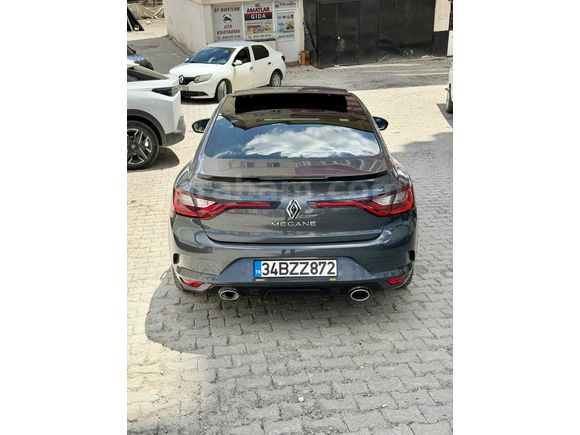 Sahibinden Renault Megane 1.5 dCi Icon 2018 Model 