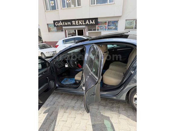 Sahibinden Renault Megane 1.5 dCi Icon 2018 Model 