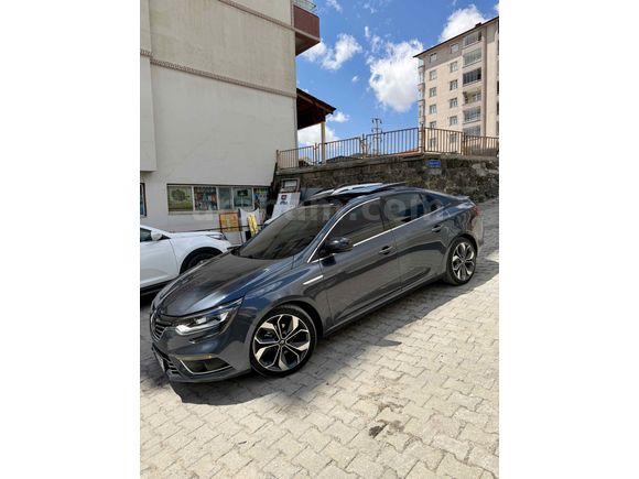 Sahibinden Renault Megane 1.5 dCi Icon 2018 Model 