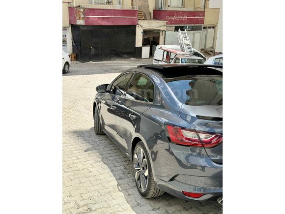 Sahibinden Renault Megane 1.5 dCi Icon 2018 Model 