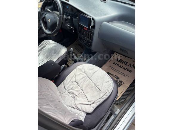 1999 MODEL SİENA 1.6 HL LPG'Lİ MASRAFSIZ