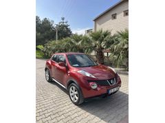 Sahibinden Nissan Juke 1.5 dCi Tekna 2012 Model  145.000 km Kırmızı