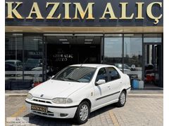 KAZIM ALIÇ DAN 2002 MODEL 1.6 KLİMALI BAKIMLI FİAT SİENA