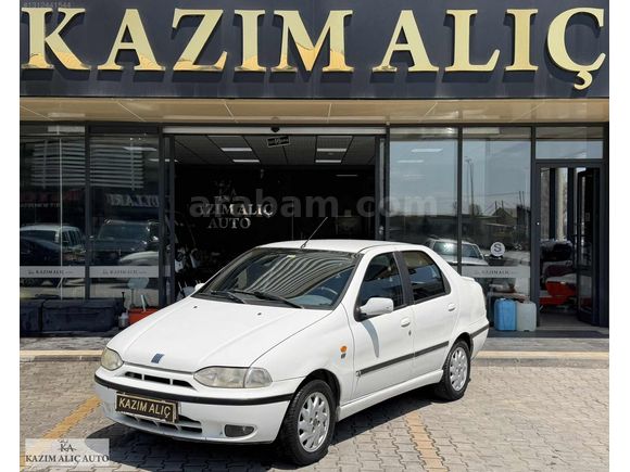 KAZIM ALIÇ DAN 2002 MODEL 1.6 KLİMALI BAKIMLI FİAT SİENA