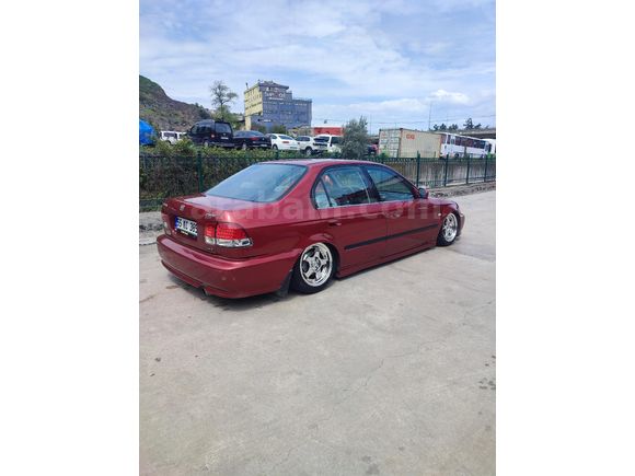 Sahibinden Honda Civic 1.4 i S 1999 Model