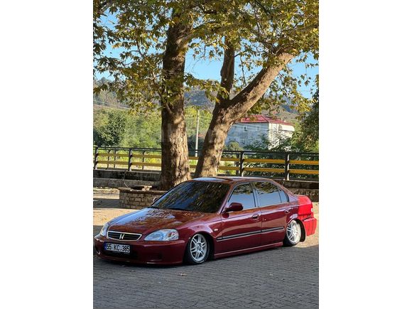 Sahibinden Honda Civic 1.4 i S 1999 Model