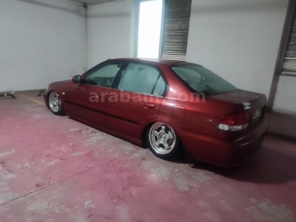 Sahibinden Honda Civic 1.4 i S 1999 Model