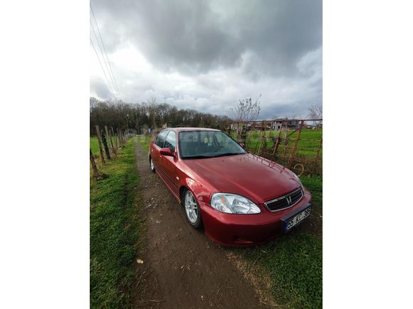 Sahibinden Honda Civic 1.4 i S 1999 Model