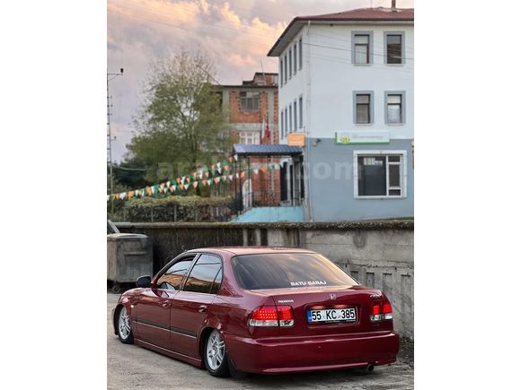 Sahibinden Honda Civic 1.4 i S 1999 Model
