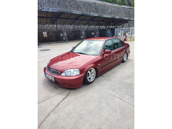 Sahibinden Honda Civic 1.4 i S 1999 Model