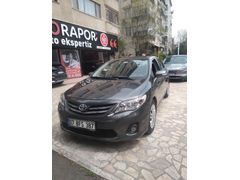 Sahibinden Toyota Corolla 1.4 D-4D Comfort Extra 2011 Model İstanbul